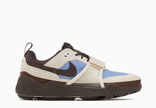 Nike Zoom Field Jaxx Travis Scott Leche Blue